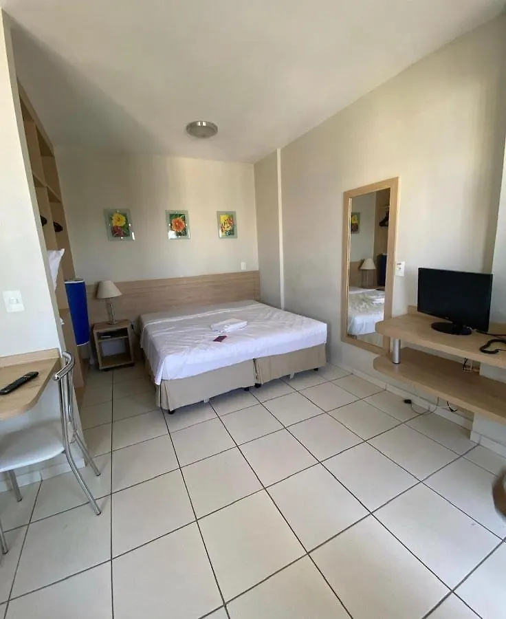 Flat Caldas Novas - Golden Dolphin Express Hotel