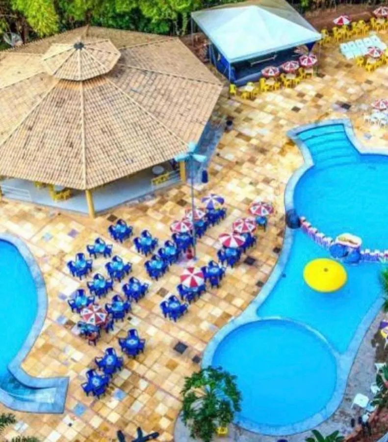 Hotel Flat Caldas Novas - Golden Dolphin Express
