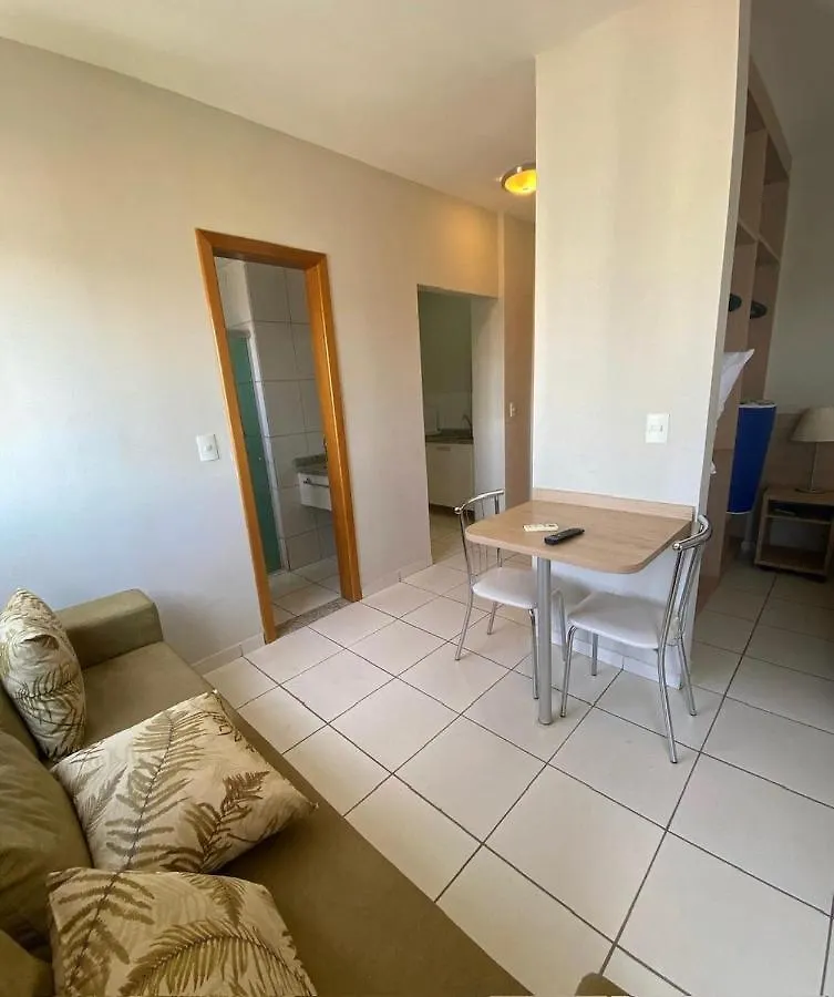 Flat Caldas Novas - Golden Dolphin Express Brasilien