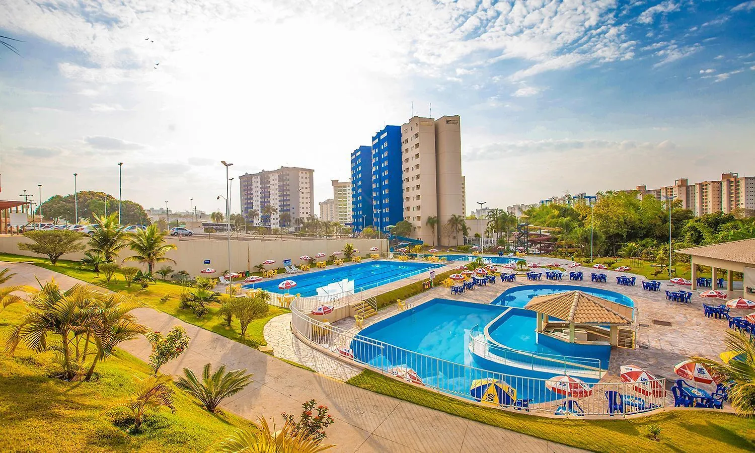 Flat Caldas Novas - Golden Dolphin Express