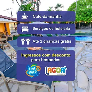 Hotel Morada águas